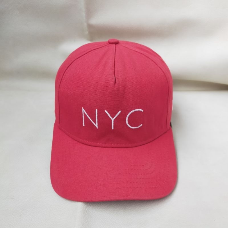 topi cap new era NYC second bekas preloved original branded