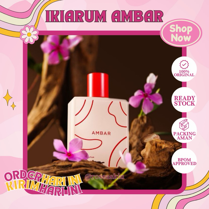 PARFUM IKI ARUM AMBAR