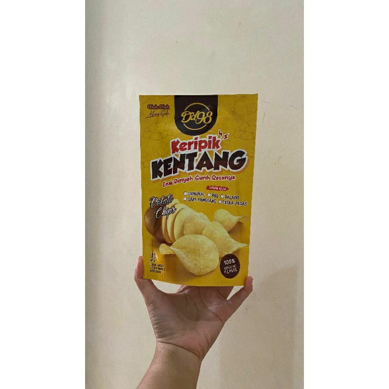 

Keripik Kentang