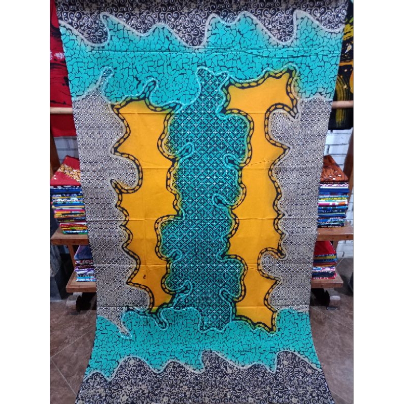 KAIN UNIK BATIK ASLI