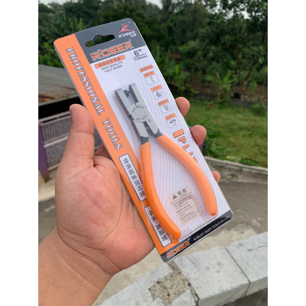 Alat service jam tangan alat pembolong strap jam tangan Rdeer