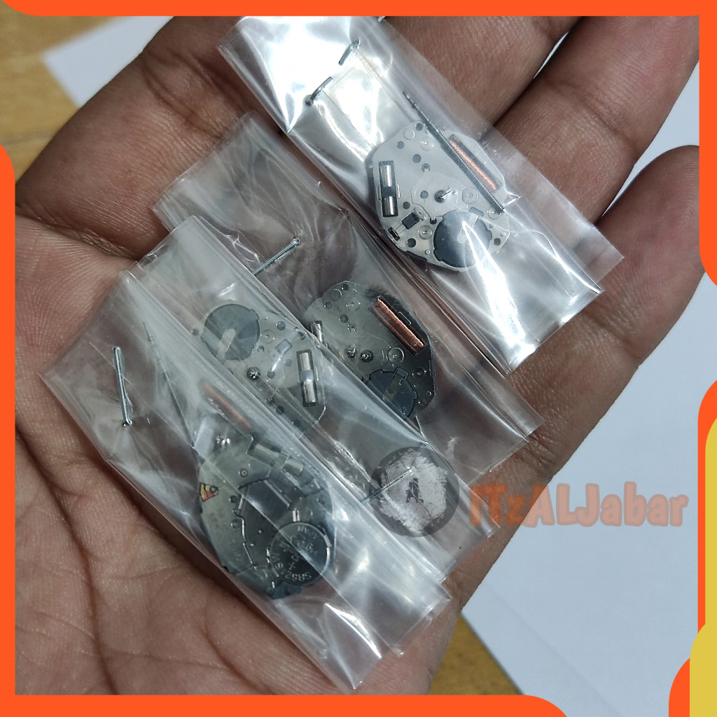 Miyota GL32 Mesin jam tangan Miyota GL32 movement Cal GL32 Original