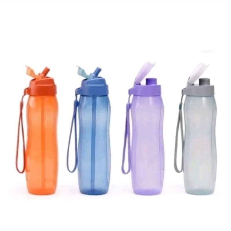 ECO 750ML STRAW / FLIP/ PUTAR TUPPERWARE