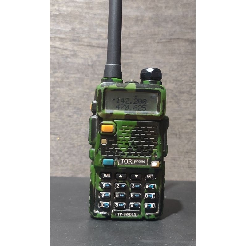 HT Toriphone TP-889DLX, Baofeng BF-A58, Bruno CX-5, Berlin FM-V6R