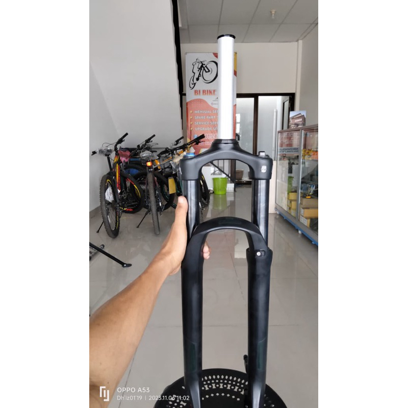 Fork Suntour X1 29 120