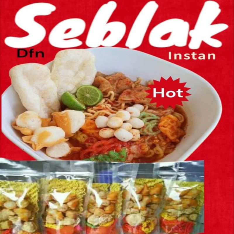 

seblak instan