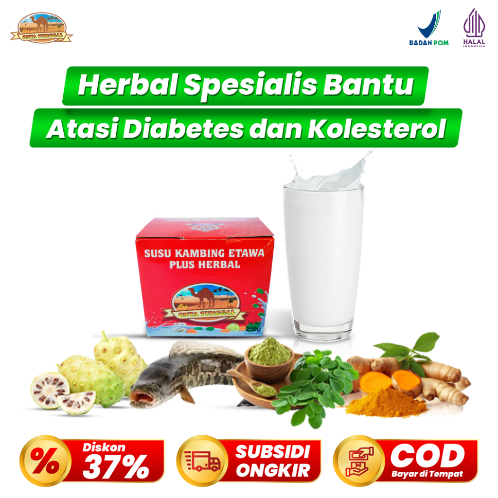 

SUSU ONTA TUNGGAL PAKET 4 BOX