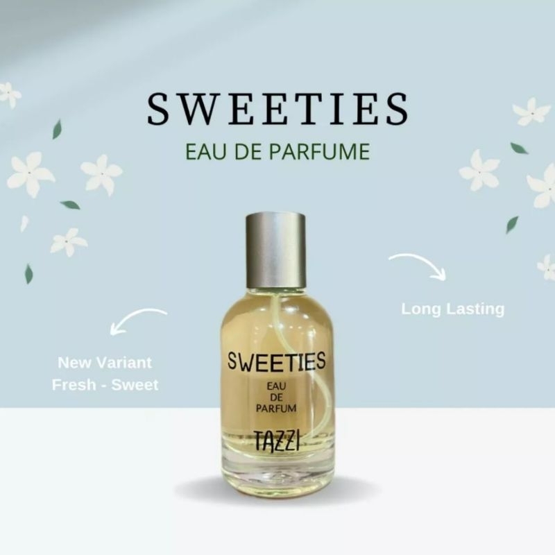 parfum sweeties tazzi