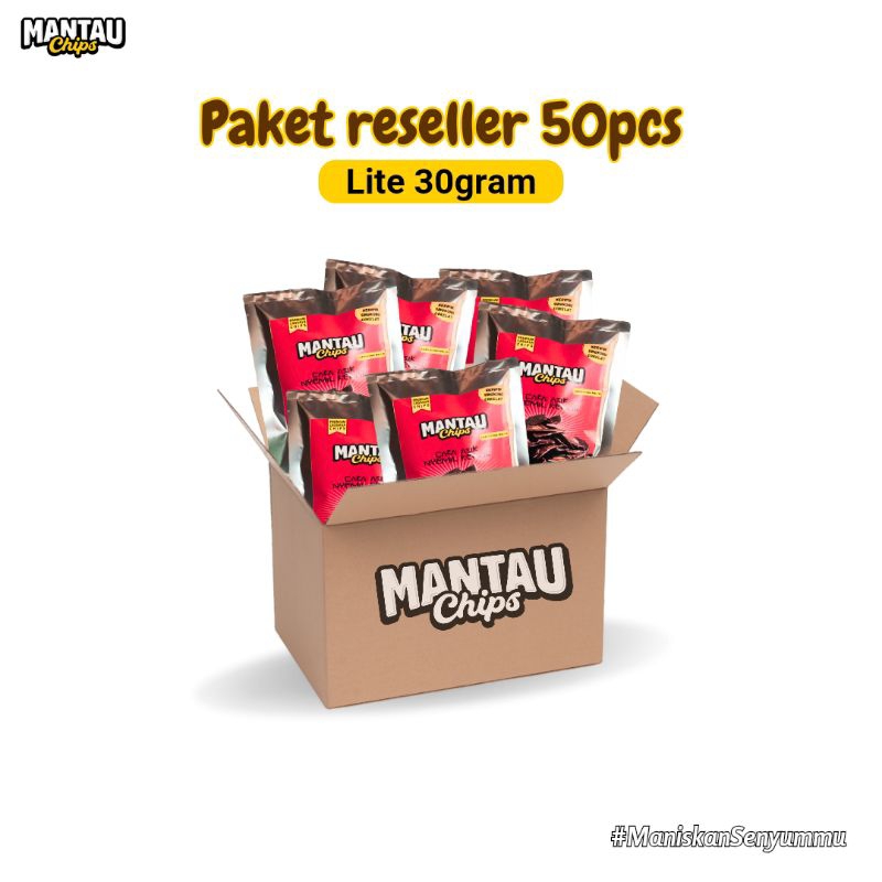 

mantau chips paket reseller