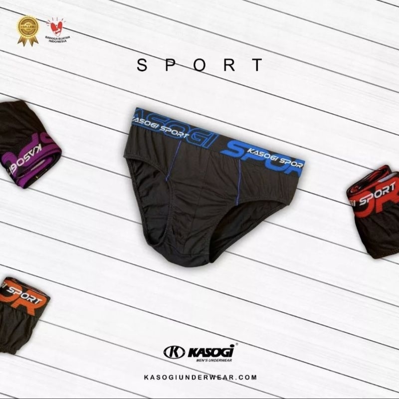 Celana dalam Kasogi Sport