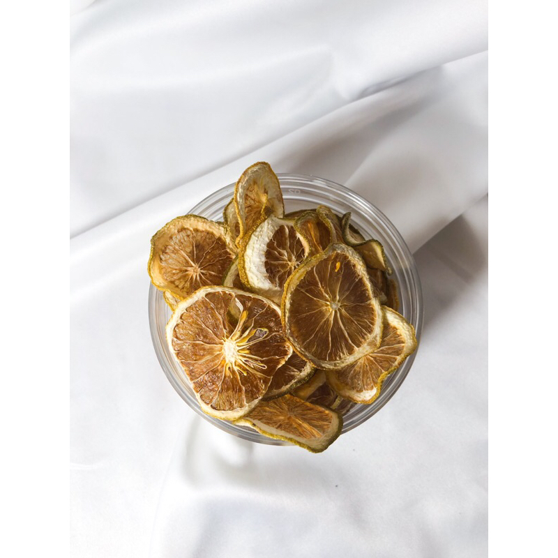 

Dried Lemon | Lemon Kering Tisane 30 gram | Lemon Dehidrator