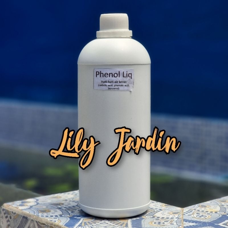 Phenol Liquid / Cairan Fenol  - 1 Lt