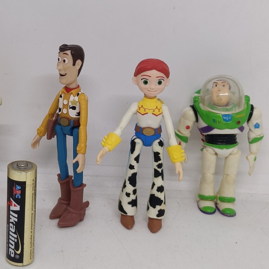 ACTION FIGURE TOY STORY