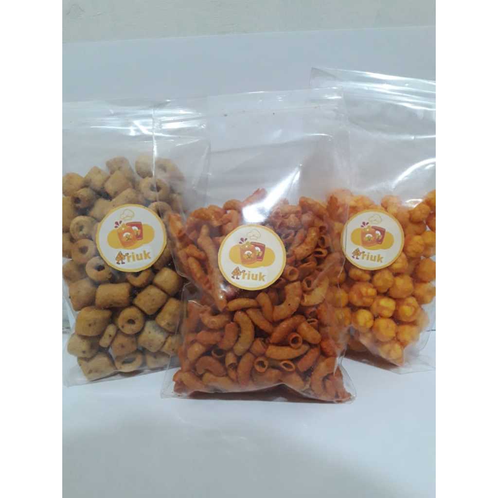 

KRIUK BUNDLE ORONG MAKARONI JAGUNG AUSTRALIA PREMIUM