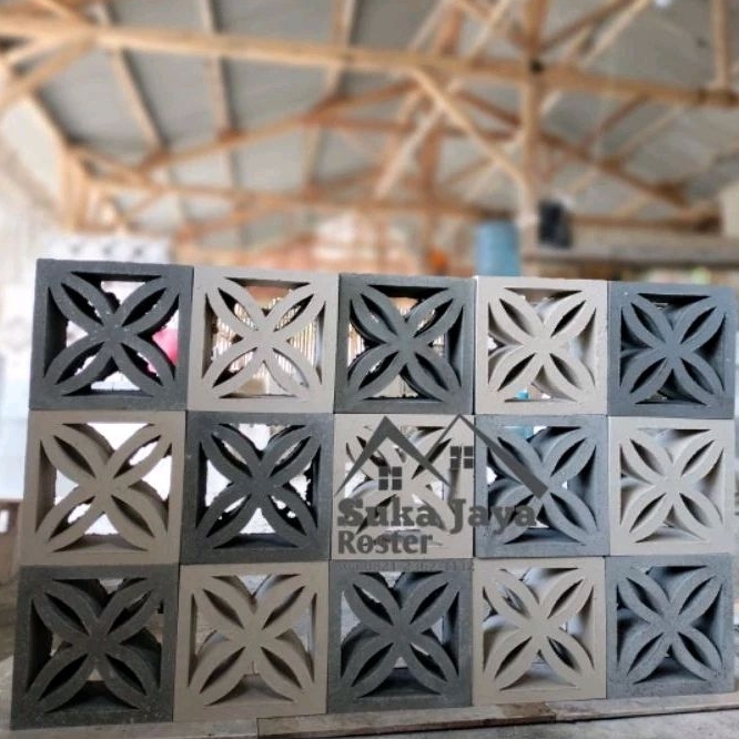 roster beton/roster beton minimalis/roster minimalis