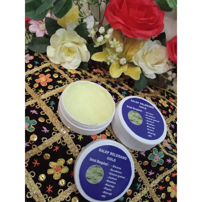 sulfur salep Belerang ampuh