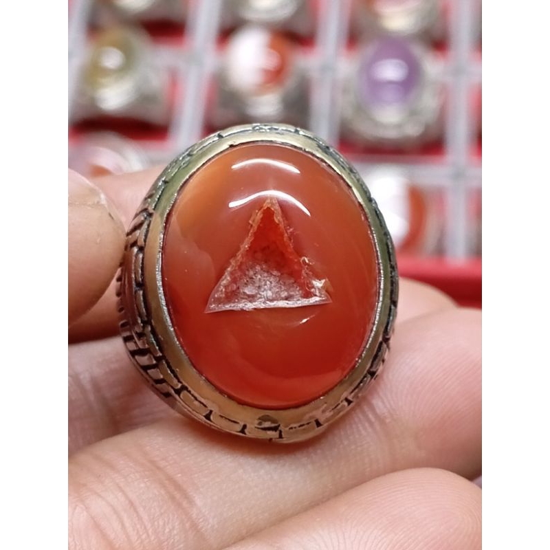 cempaka combong segitiga