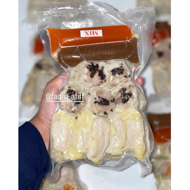 

DIMSUM PREMIUM EXPRESS MOZZARELA BY ROTICOKLATKUEXPRESS