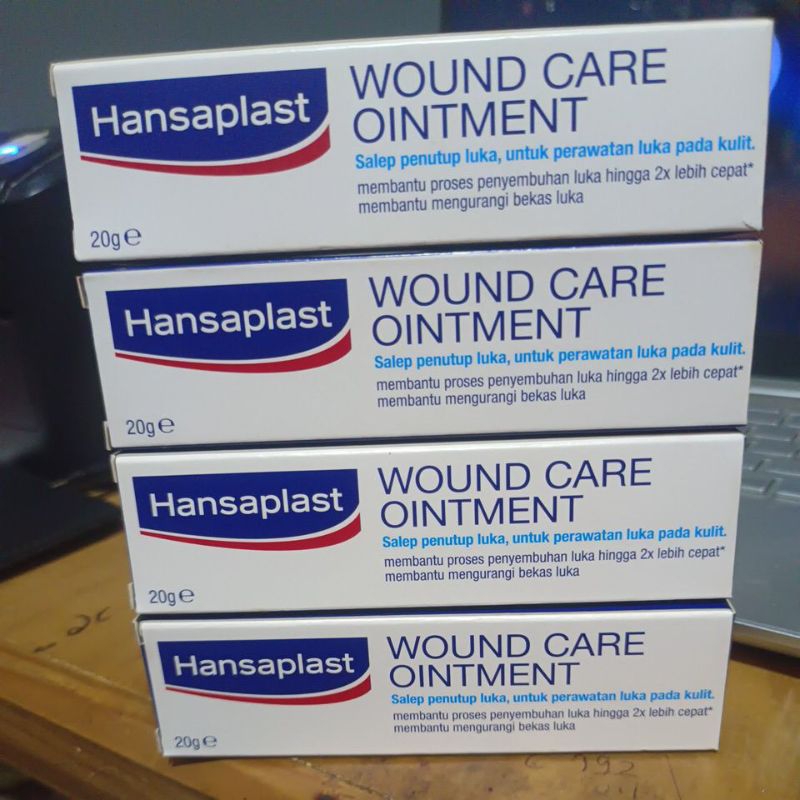 Hansaplast Salep Luka Wound Care OINTMENT 20GR