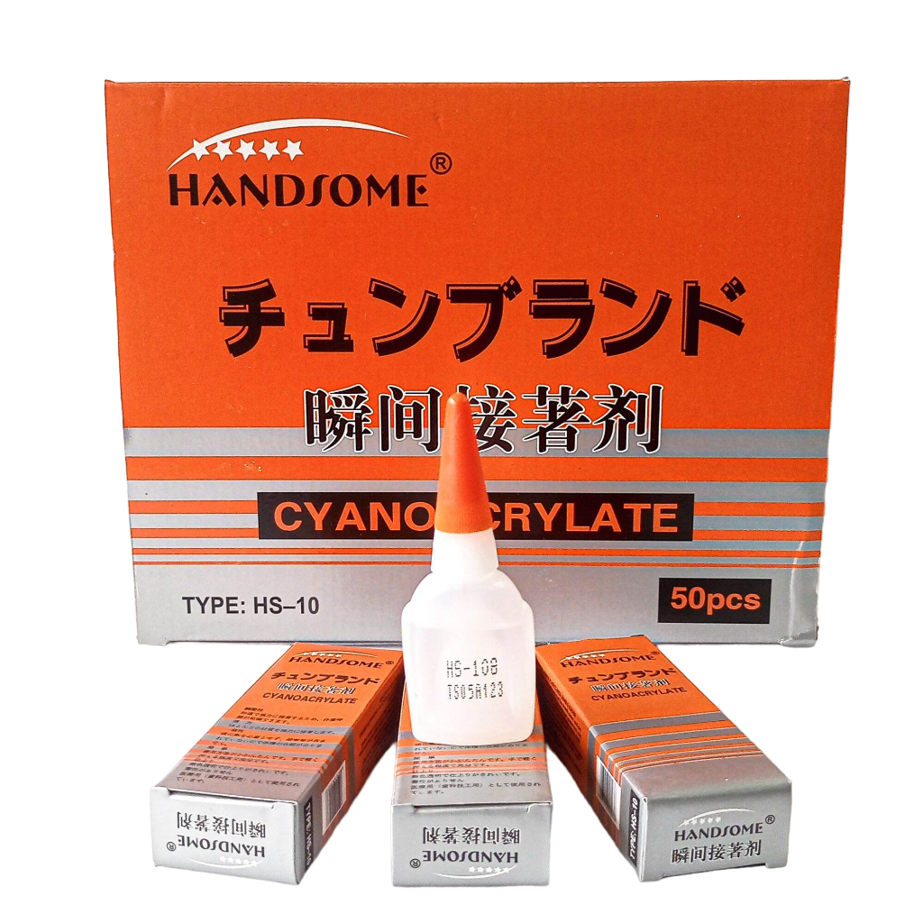 

LEM KOREA HANDSOME 1 Box Isi 50pcs