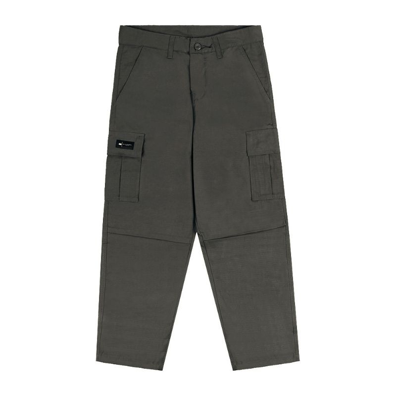 cargo pants EVIL ARMY ballad olive