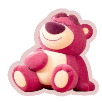 

Sticker karkter Lotso toy story