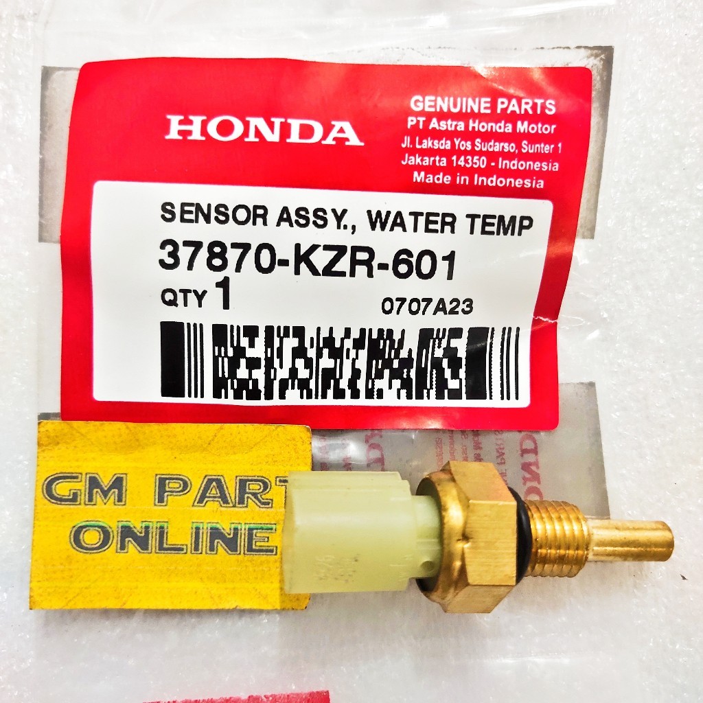 SENSOR ASSY PANAS VARIO 125 VARIO 150 OLD 37870-KZR-601