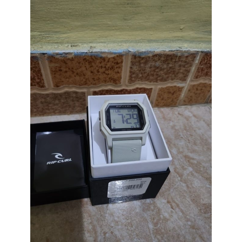 jam Atom Natural Ripcurl original