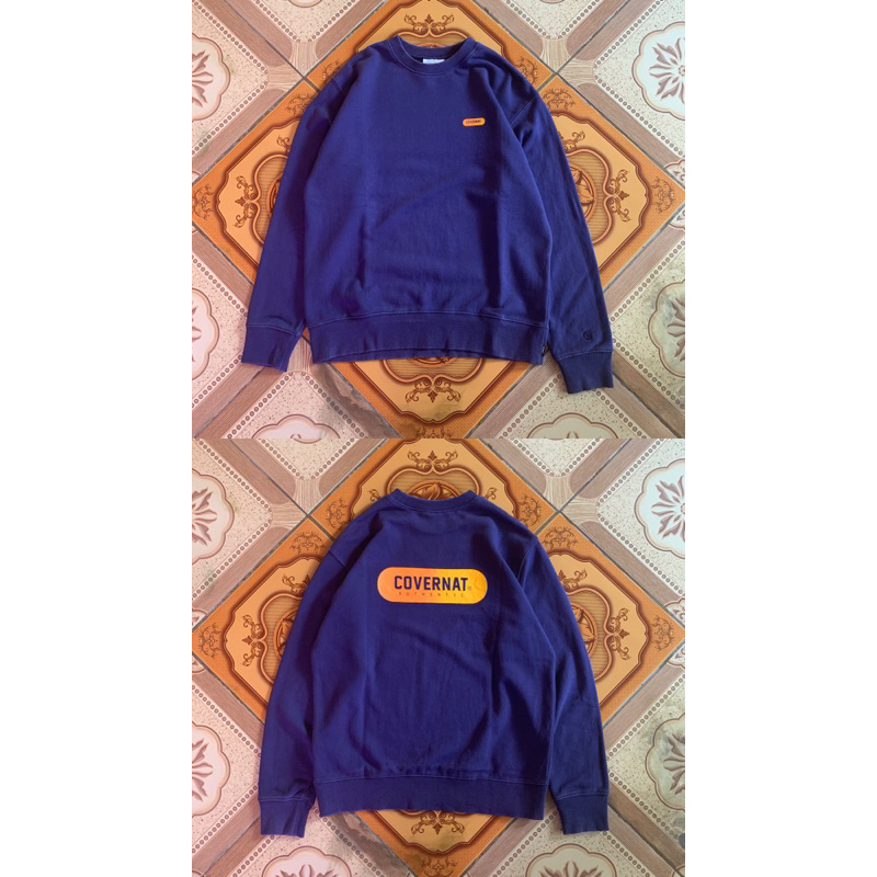 CN COVERNAT SECOND ORIGINAL