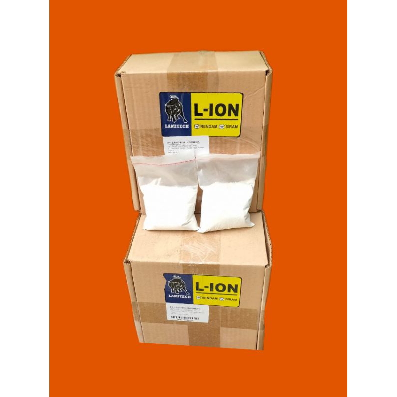 

Bubuk L-ion 1 dus isi 20 pcs