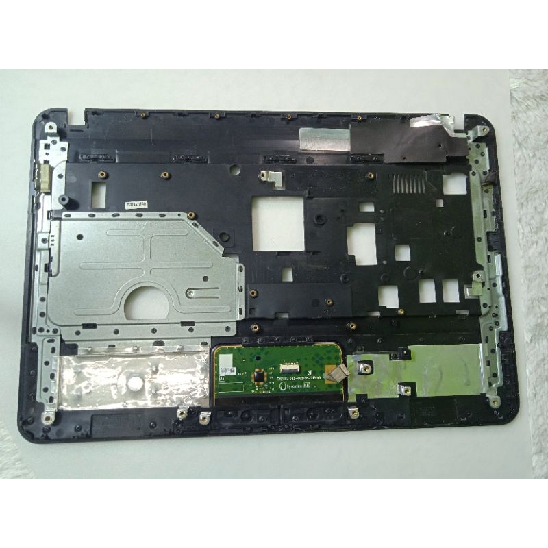 Frame keyboard laptop HP 1000