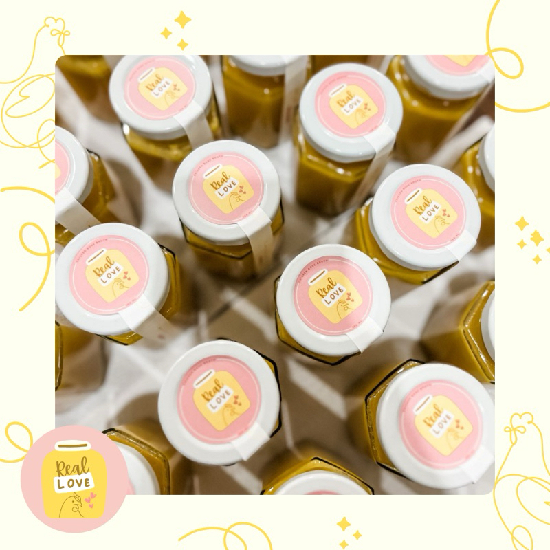 

Kaldu Ayam Kampung Premium