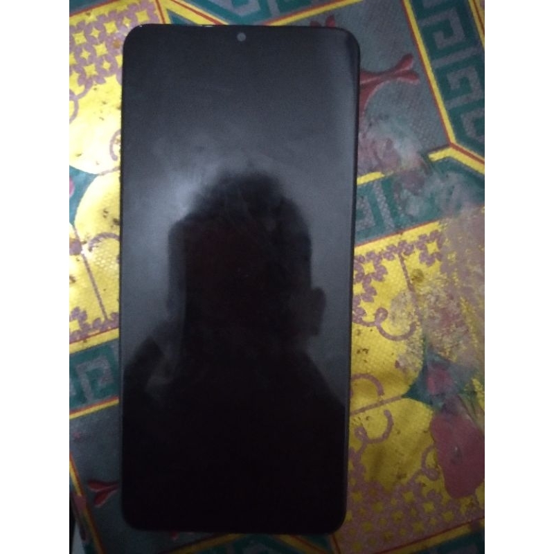 Samsung A12 minus konektor LCD