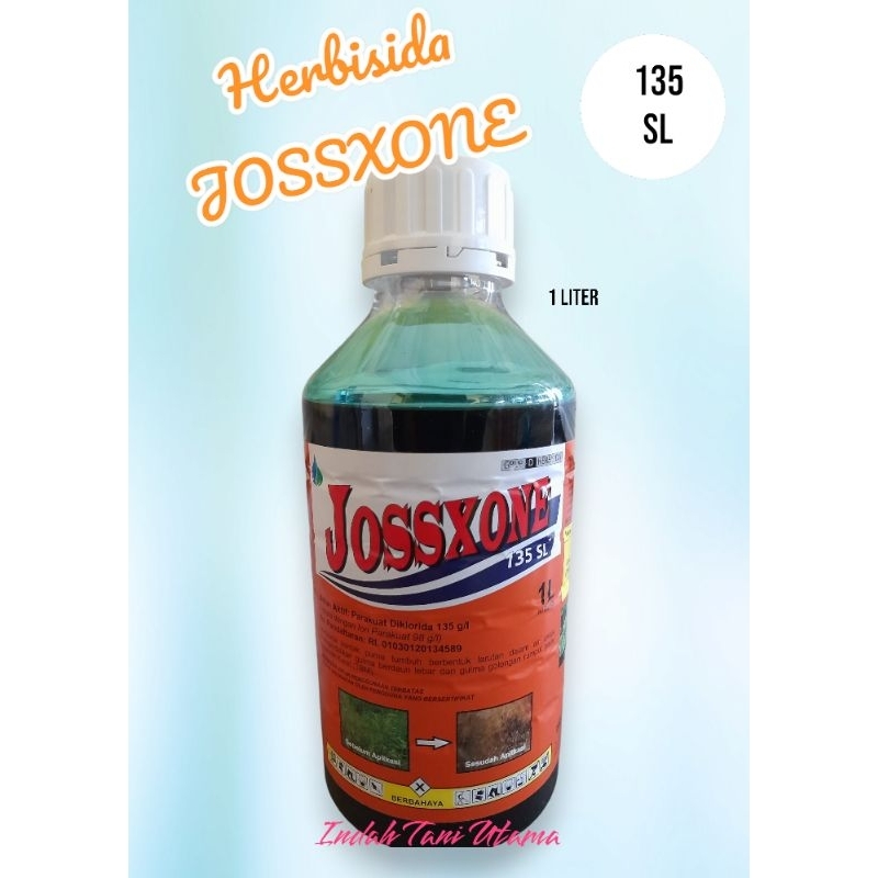 Herbisida JOSSXONE 1 Liter | JOSSXONE 135 SL