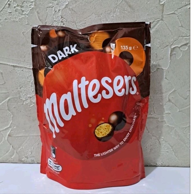 

MALTESERS DARK 135 GR
