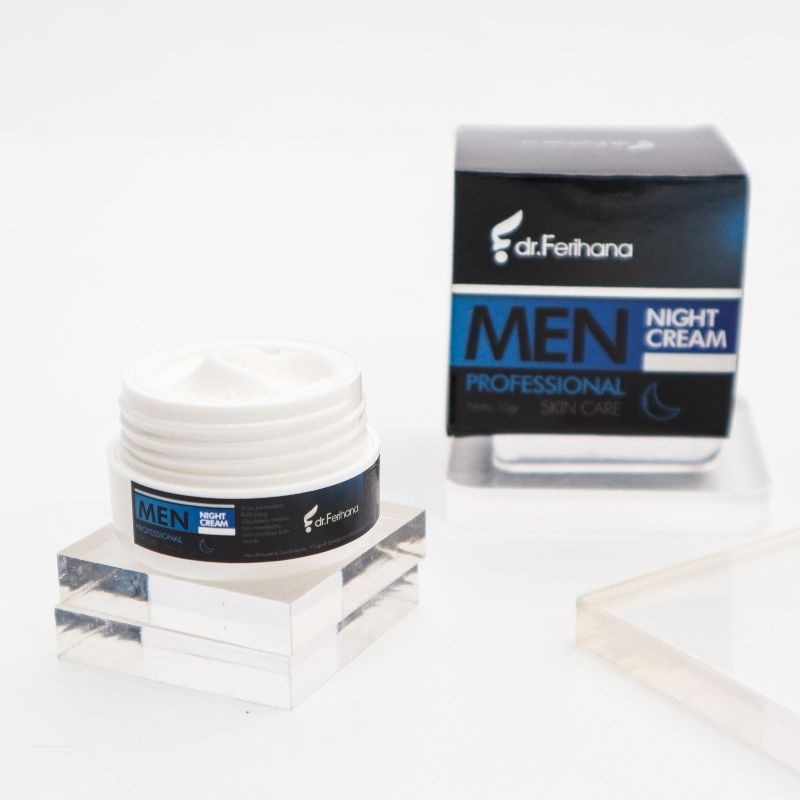 Paket for Men dr. ferihana cosmetic