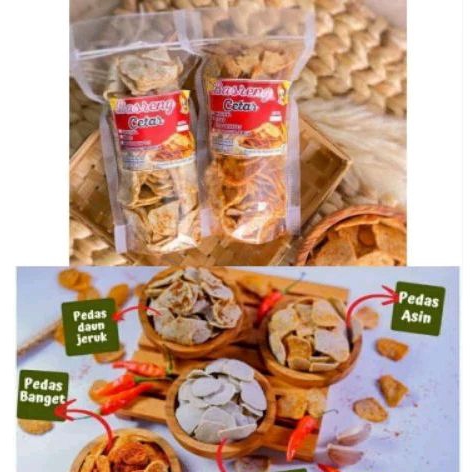 

KERIPIK BASRENGKERING