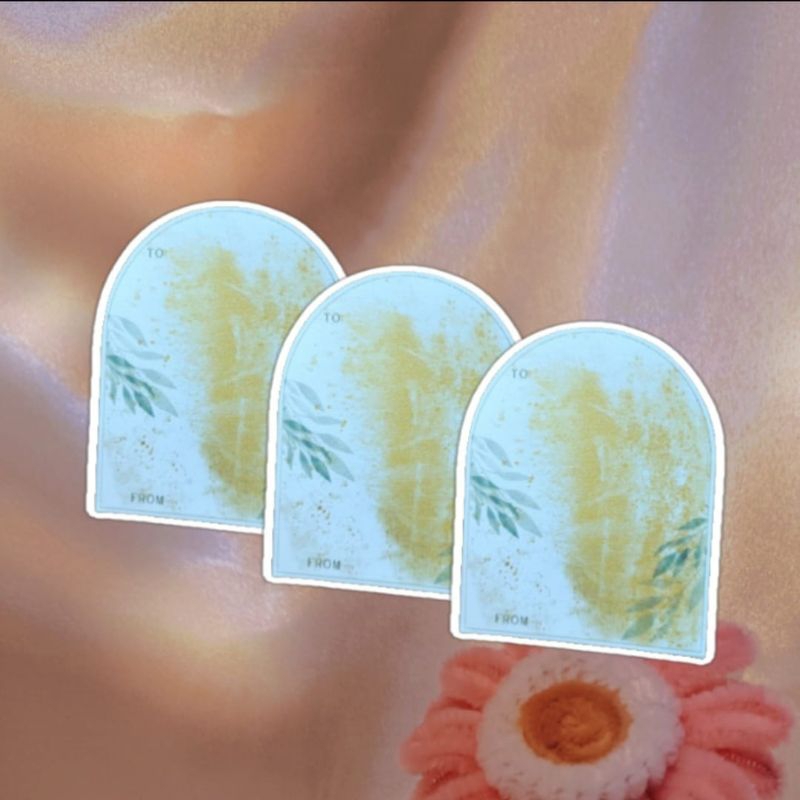 Kartu Ucapan kosongan