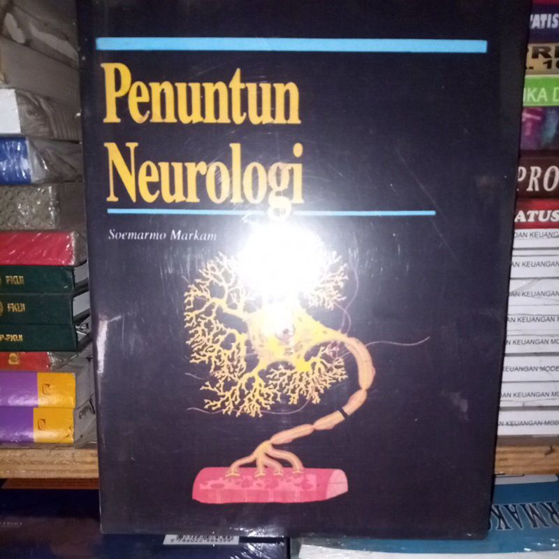 

buku penentuan neurologi Soemarmo markam