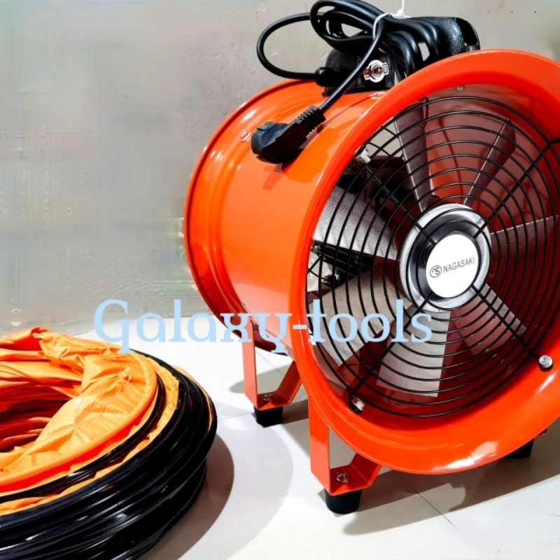 Kipas Blower Ventilator Portabel 16 inch Nagasaki japan - PORTABLE VENTILATOR 16 INCH / KIPAS BLOWER