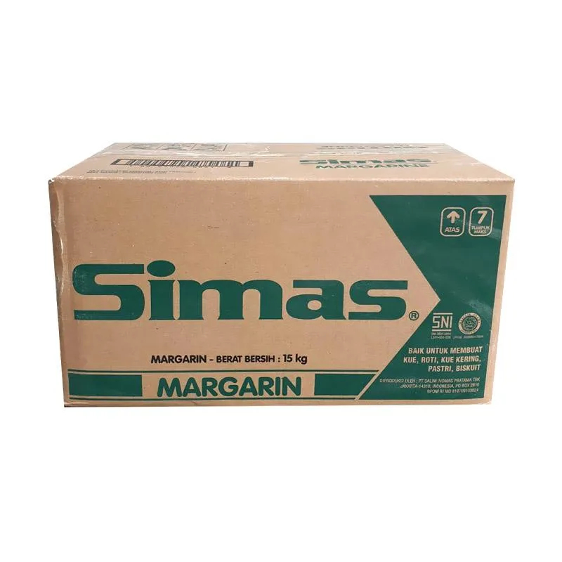 

Simas Margarine 15kg