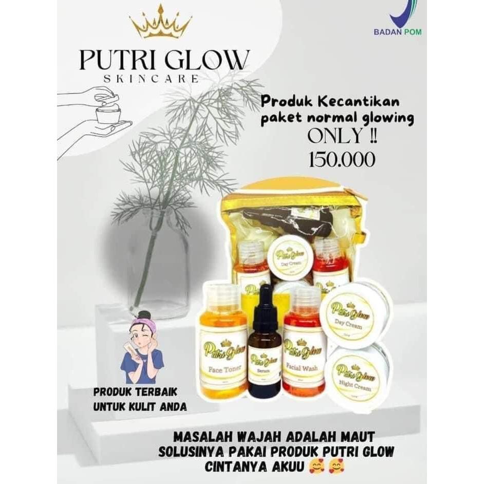 Putri Glow Skincare