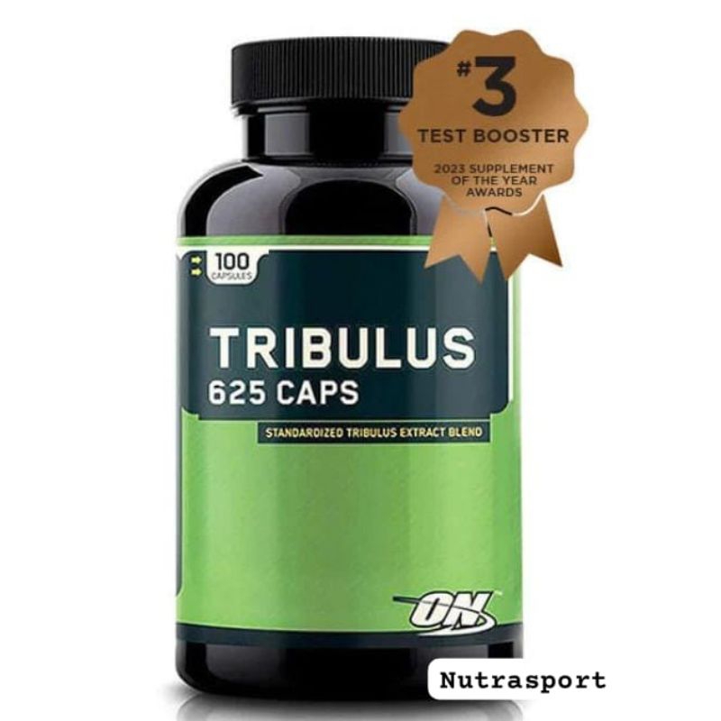 OPTIMUM NUTRITION TRIBULUS 625 MG 100CAPSUL BPOM