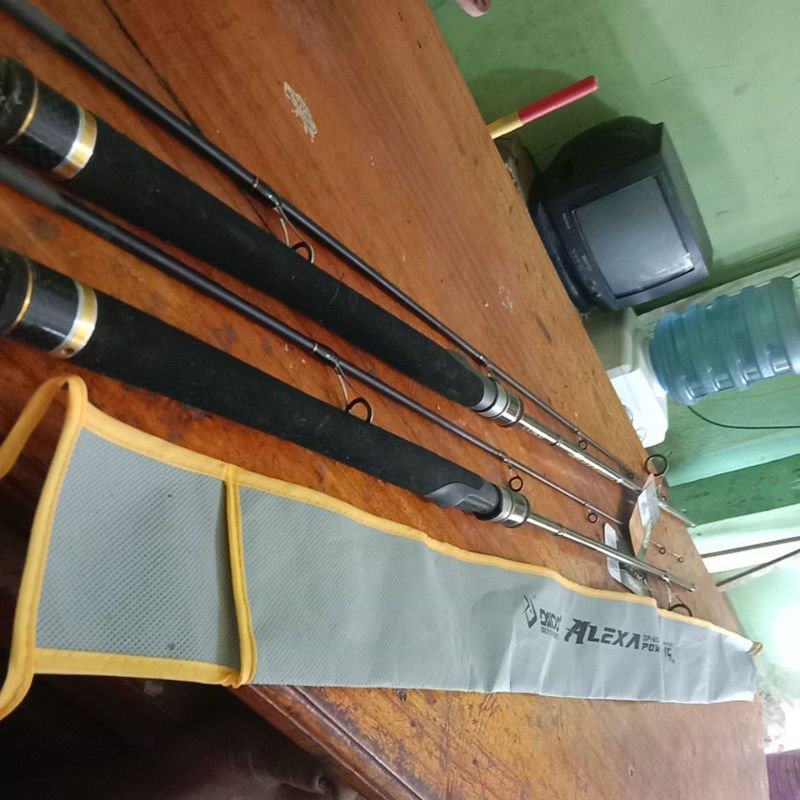 DAIDO Pandora power solid carbon  JORAN+BONUS SARUNG ..DAN UDAH FUJI
