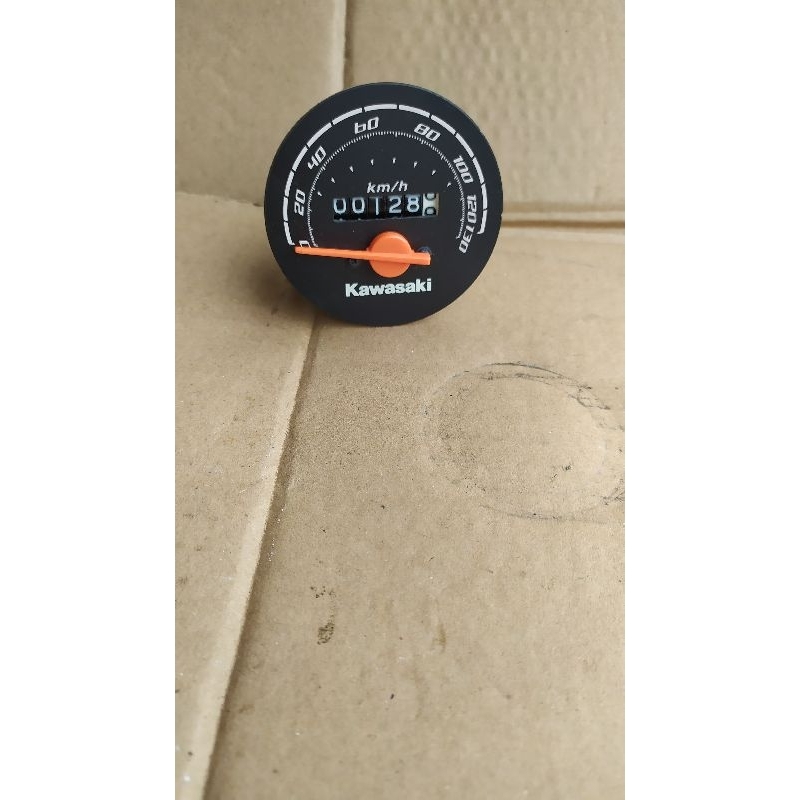 mesin sepedometer Kawasaki KLX 150 Bekas original copotan