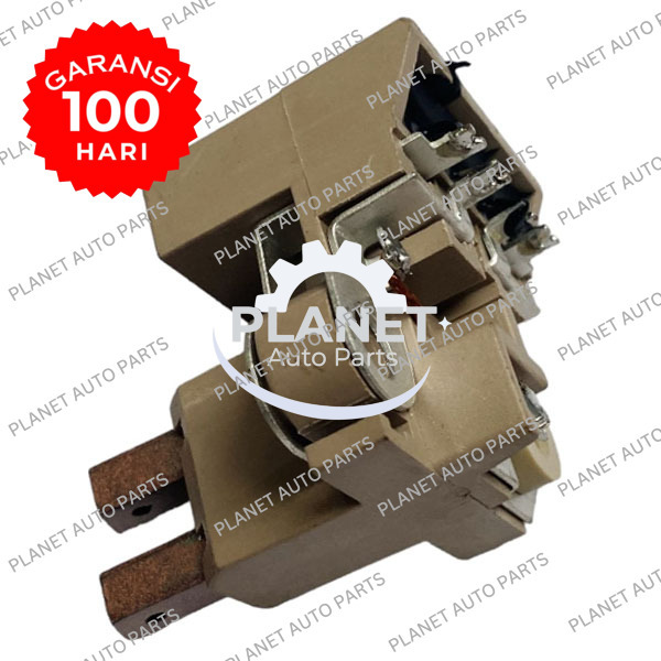 Ic Regulator Ic Alternator Mitsubishi Fuso FE81 FR 24V - 7802 PAP