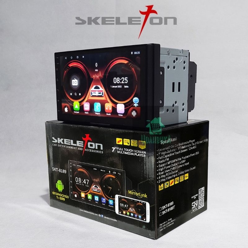 Head Unit Android SKT-8189 7 Inch