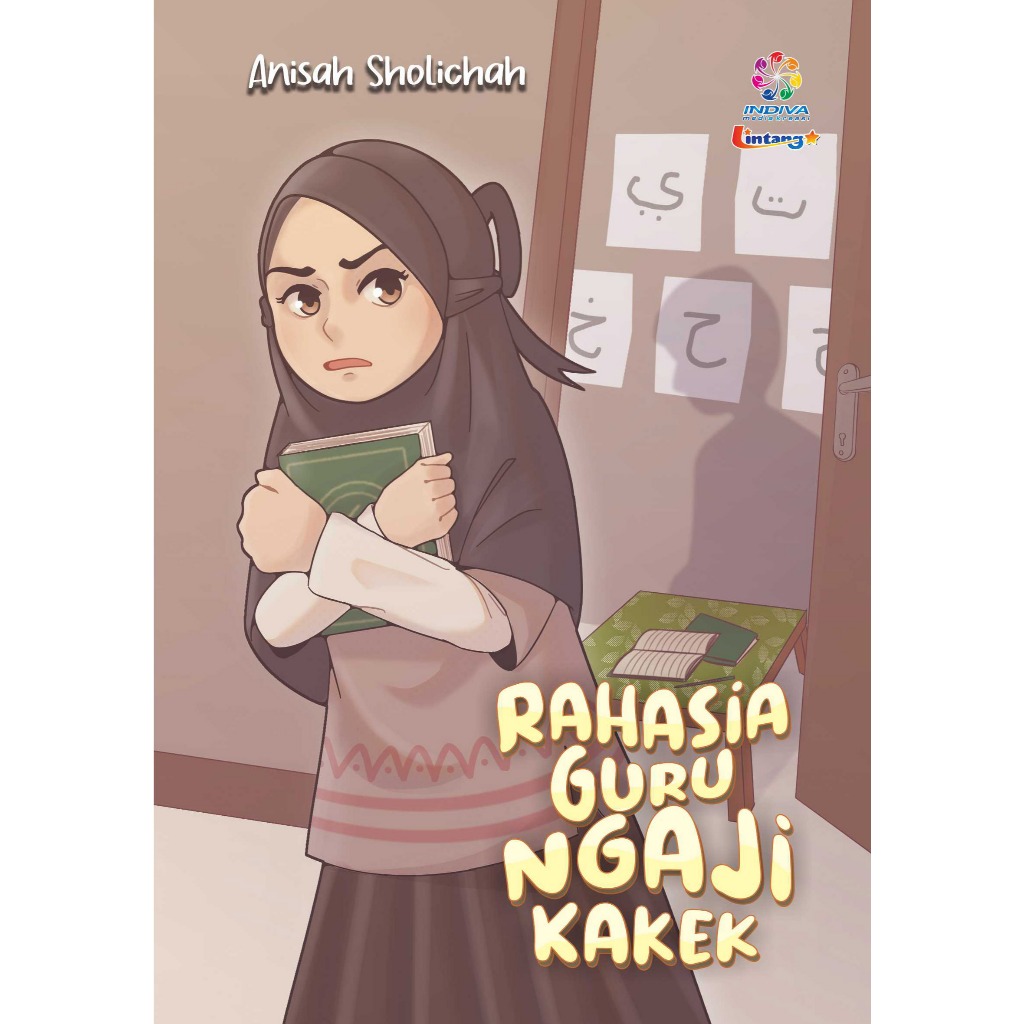 Kumpulan Cerpen Anak PECI - RAHASIA GURU NGAJI KAKEK