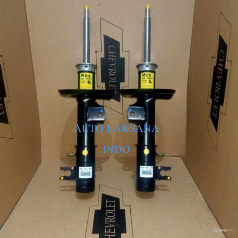 Shockbreaker Depan Chevrolet Spin Original