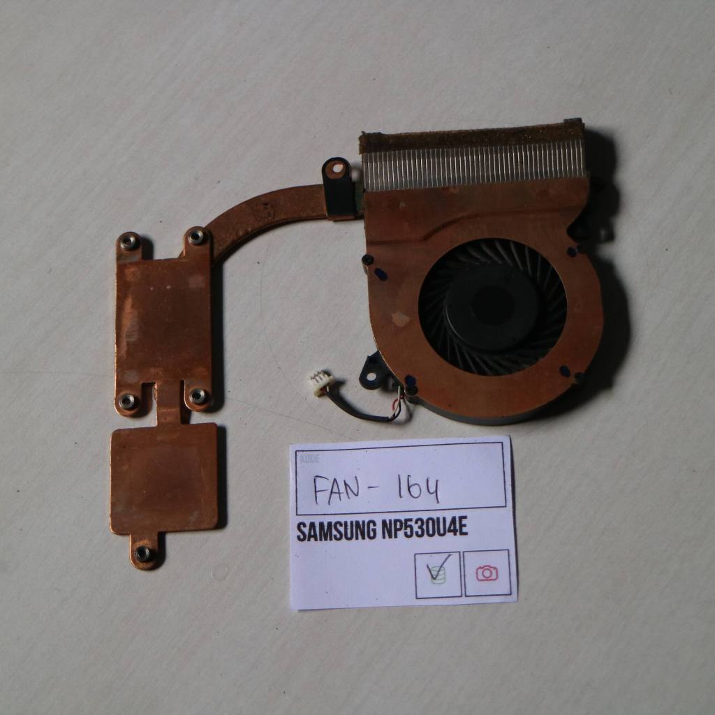 FAN LAPTOP SAMSUNG NP530U4E FAN-164